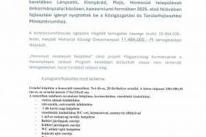 Versenyképes Járások Program